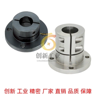 加长型导向轴支座GBL01 D20 D12 D25 D16 D35 D50 D40 D30