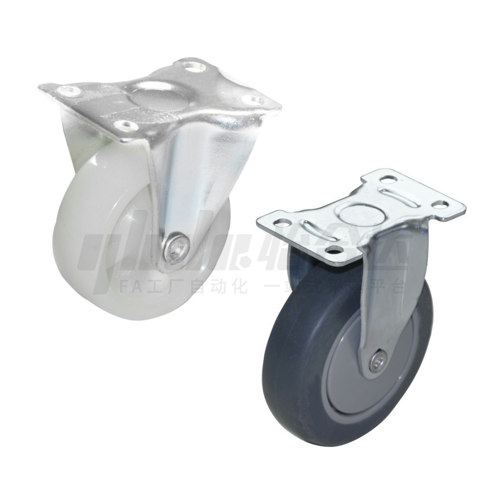 怡合达 轻型脚轮 定向型 J-CPA01/11-D38/D50/D65/D75/D100-NA/SA