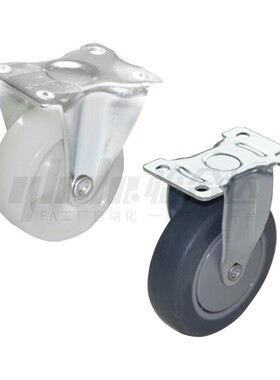 怡合达 轻型脚轮 定向型 J-CPA01/11-D38/D50/D65/D75/D100-NA/SA