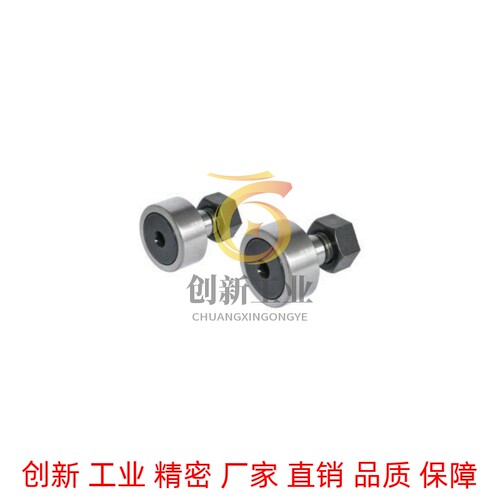 实体偏心型凸轮轴承随动器 CFFAPH6-16 8-19 10-22 10-26