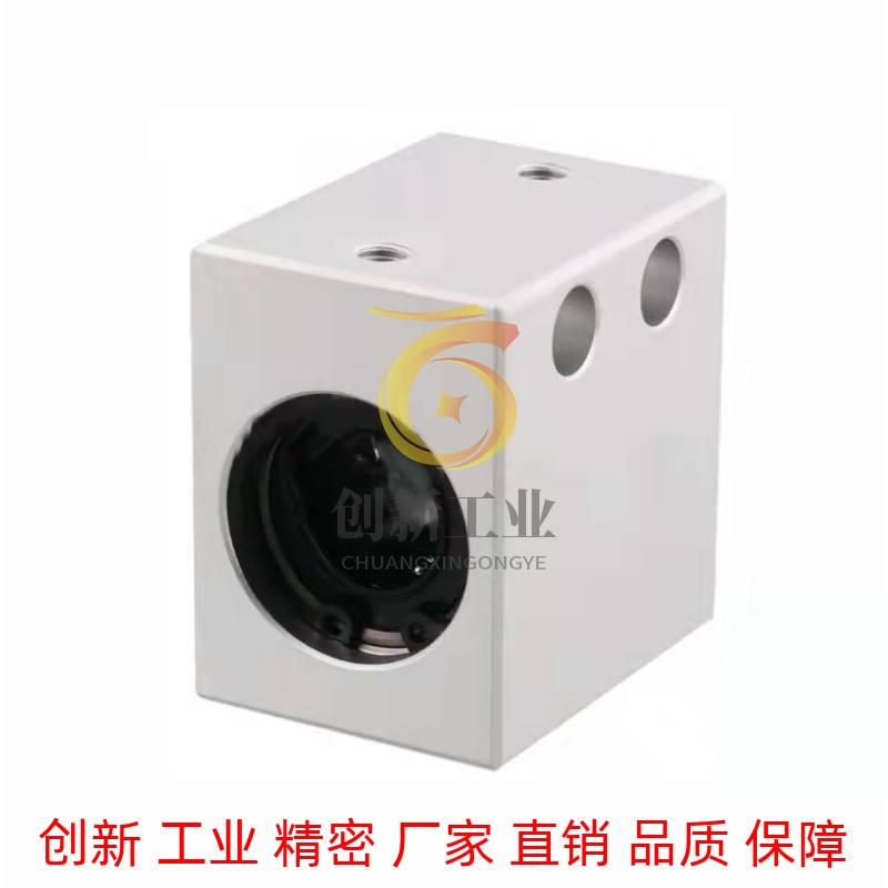 替代米思米 LHSS6 LHSSKW16 LHSSW20 LHSSK25 8 10 12 直线轴承座