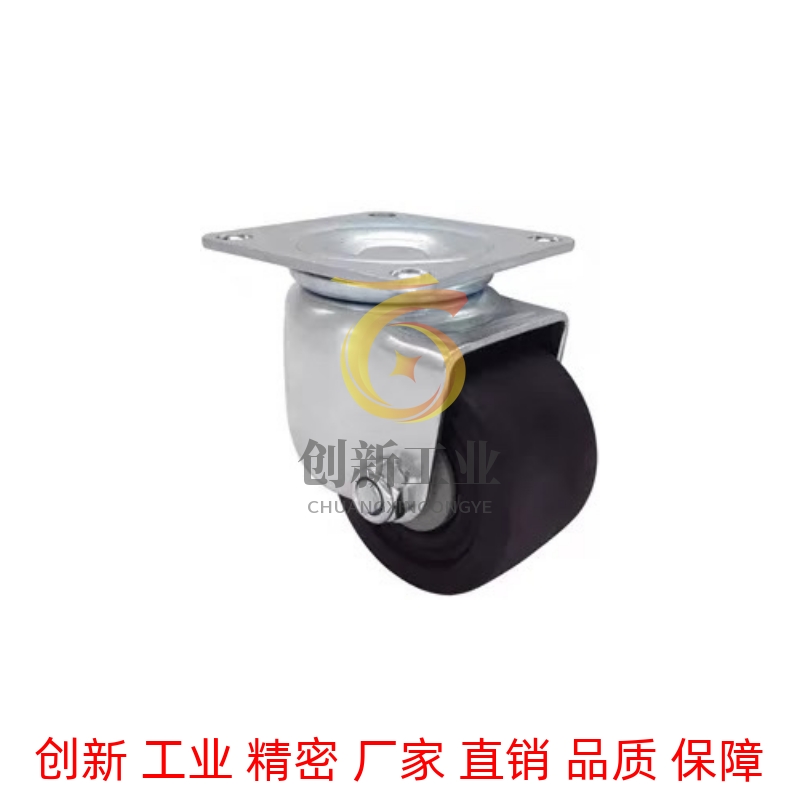 CFQ01-D65/D75脚轮CHJSS矮型CHJS65/CHJ65A万向轮CJH/CJHB75/50A