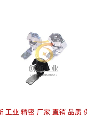 XAS61/XAS62圆柱锁 蝶型一字形锁芯/怡合达品质