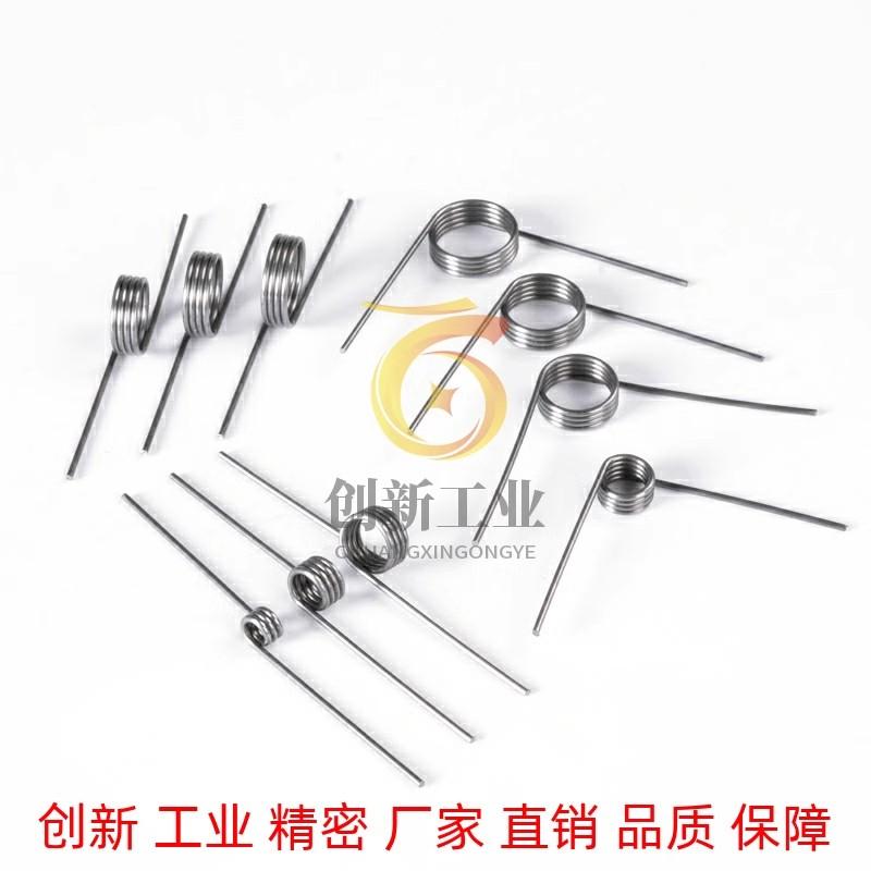 FHC01扭簧02/03/04/05/06-D3/D4/D5/D6-N2/3/4/5-d0.5/0.6/0.4/D2