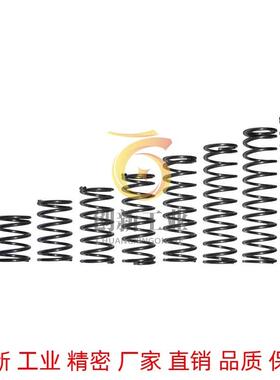 替米WT6/8-5/10/15/20/25/30/35/40/45/50/55/60/70圆线弹簧现货