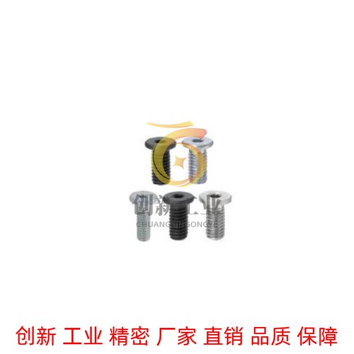 CBSTS4-5 CBSTS3-6 CBSTS5-6 CBSTS6-9超短头内六角螺栓国产