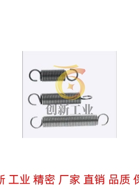 WFSP/UFSP/BWFSP/BUFSP拉伸L10~550弹簧D3/4/5/6/7/8/9/10/11/12/