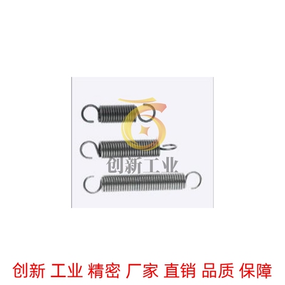 WFSP/UFSP/BWFSP/BUFSP拉伸L10~550弹簧D3/4/5/6/7/8/9/10/11/12/