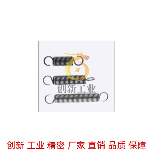 WFSP/UFSP/BWFSP/BUFSP拉伸L10~550弹簧D3/4/5/6/7/8/9/10/11/12/
