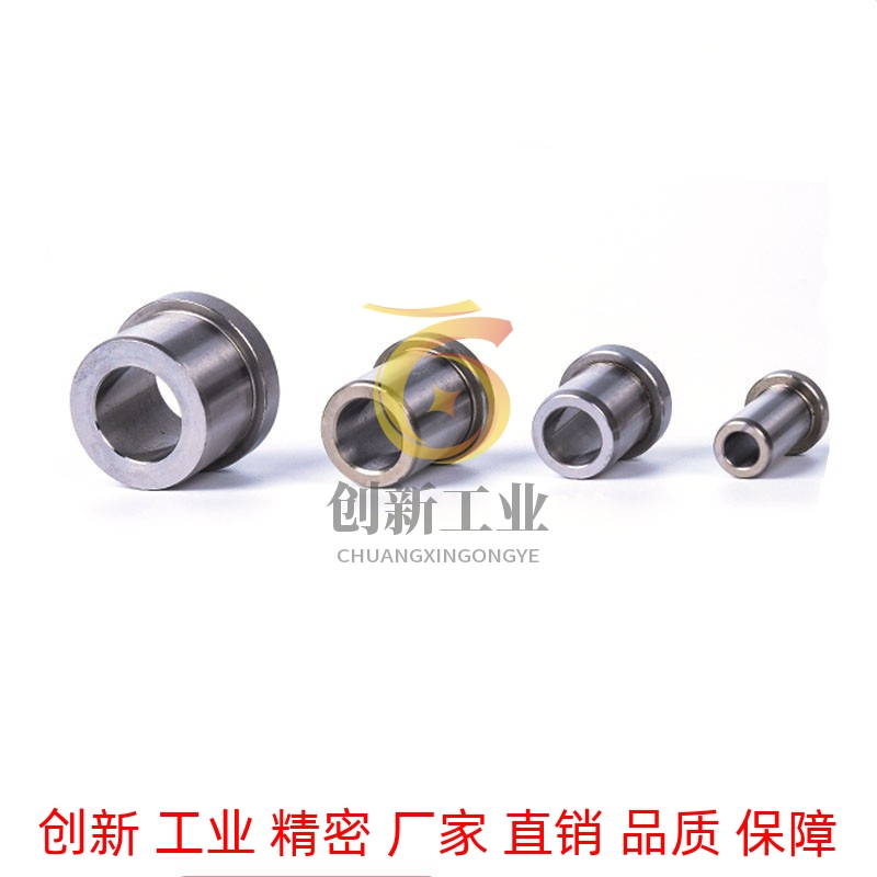 夹具衬套 带肩型夹具衬套JBHN JBHC2 3 4 5 6 8 10-12 15 16 20 2