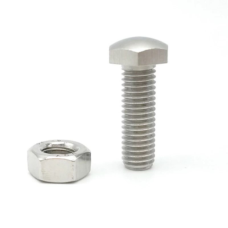 调整螺栓定位螺栓PBE32-M4/5/6/8/10/12/16-L20/25/30/40/50/60