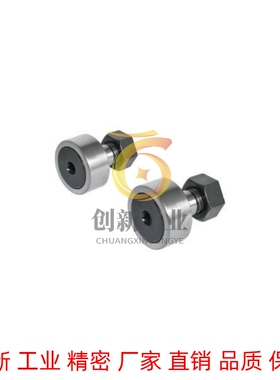 BPC/BPF01/02/21/22凸轮轴承随动器 螺栓标准 圆柱/球面 怡合达型