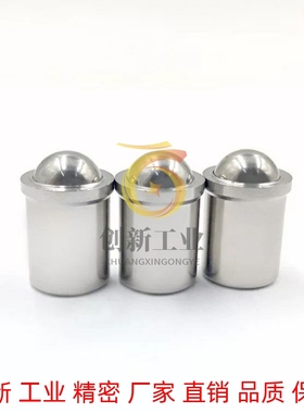 替代压入式球头柱塞 PFSSN3/4/5/6/8/10/12