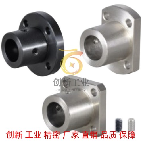 方法兰支撑座导向轴支座STHSB/STHS/SSTHS/ATHS光轴支架座