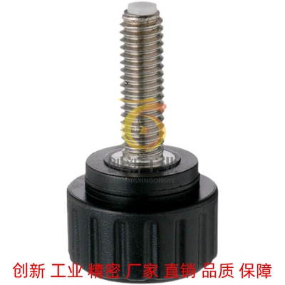 HAV96-M3/M4/M5/M6/M8--D16/D20/D25/D32-L10/L1 带挡块直纹把手