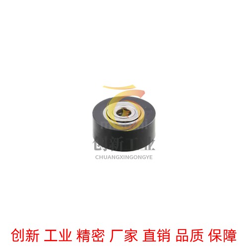 替换米思米NAUTF6 /8 /10 聚氨酯包覆滚子轴承随动器