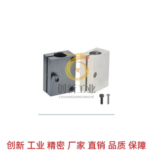 RDX12红外线光电传感器固定支架 光电传感器用固定支架RDX11 定位