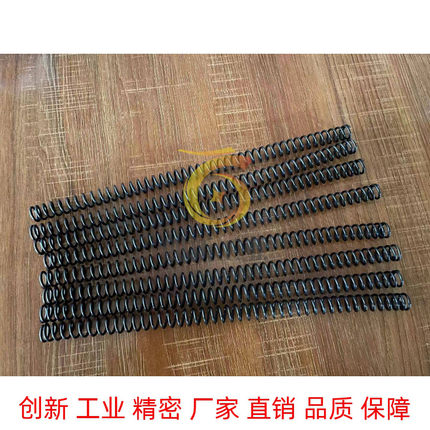 圆线螺旋压缩线性弹簧5 6 8 10 12 14 15 0.8 0.9 1.4 1.5 1.8