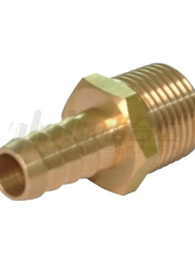 替代怡合达 XZT01-6/9/12/19/25-02/03/04/06/08 全铜接头 直接头