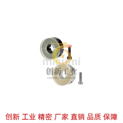 米思米PSCD-PSCD3 PSCD4 PSCD5 PSCD6 固定环 开口型