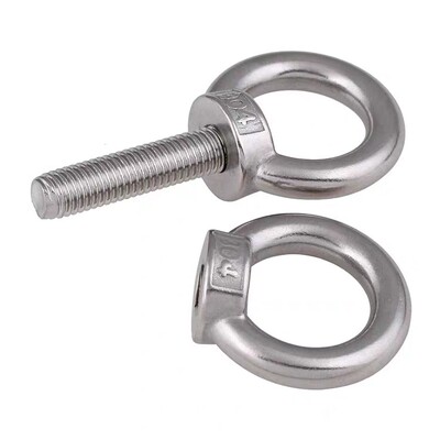 吊环螺丝 SLMNK-M 吊环螺母 SLMNL-M8 M10 M12 M16 M20 M24 M30