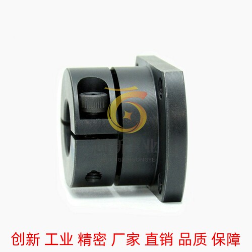 怡合达对边法兰导向轴支座GBJ21/22-D10 12 16 20 25 30 35 40 50