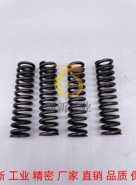 现货销售圆线螺旋弹簧WWF12 13 14 16/20 盘起PUNCH压缩弹簧SWP-A