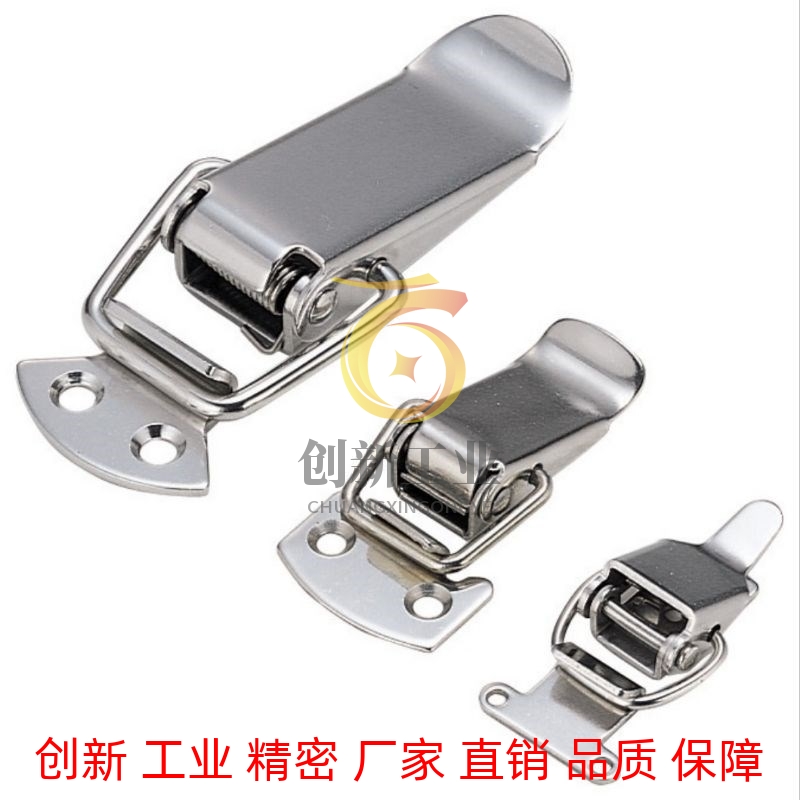 不锈钢弹簧卡 搭扣 PKWS2 PKWS3 PKWS4