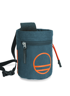 攀岩粉袋英国WILDCOUNTRY专业轻量FLOW CHALK BAG耐磨腰带可调