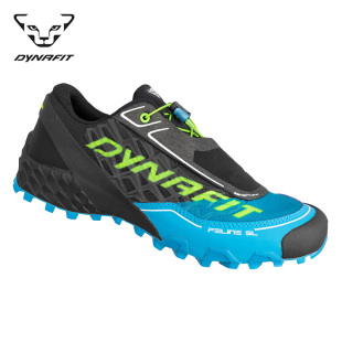 DYNAFIT雪豹包裹性防滑抗冲击耐磨速干轻便支撑越野跑鞋64053