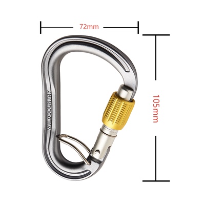 攀岩主锁WILDCOUNTRY易操作轻量