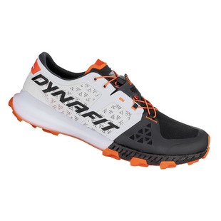 DYNAFIT雪豹透气包裹性防滑抗冲击耐磨速干轻便男款越野跑鞋64070