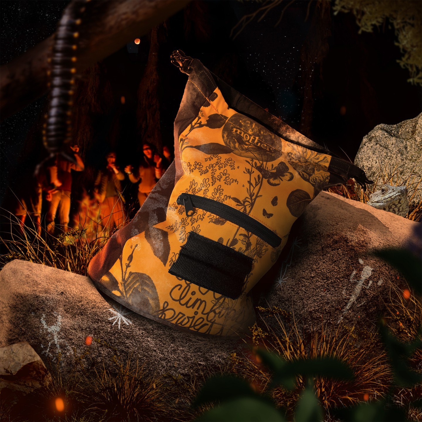 EVOLV攀岩器材装备抱石镁粉磁吸