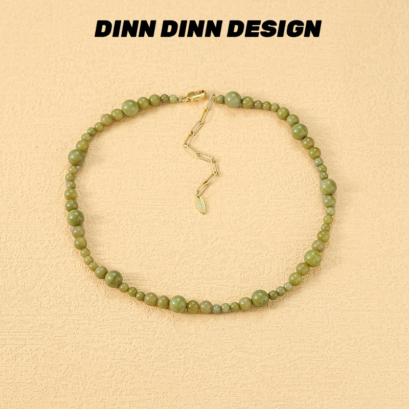 DINN DINN DESIG项链