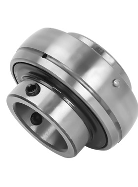 ZKO进口外球面轴承UC211D1尺寸55*100*55.6外弧形球面球轴承