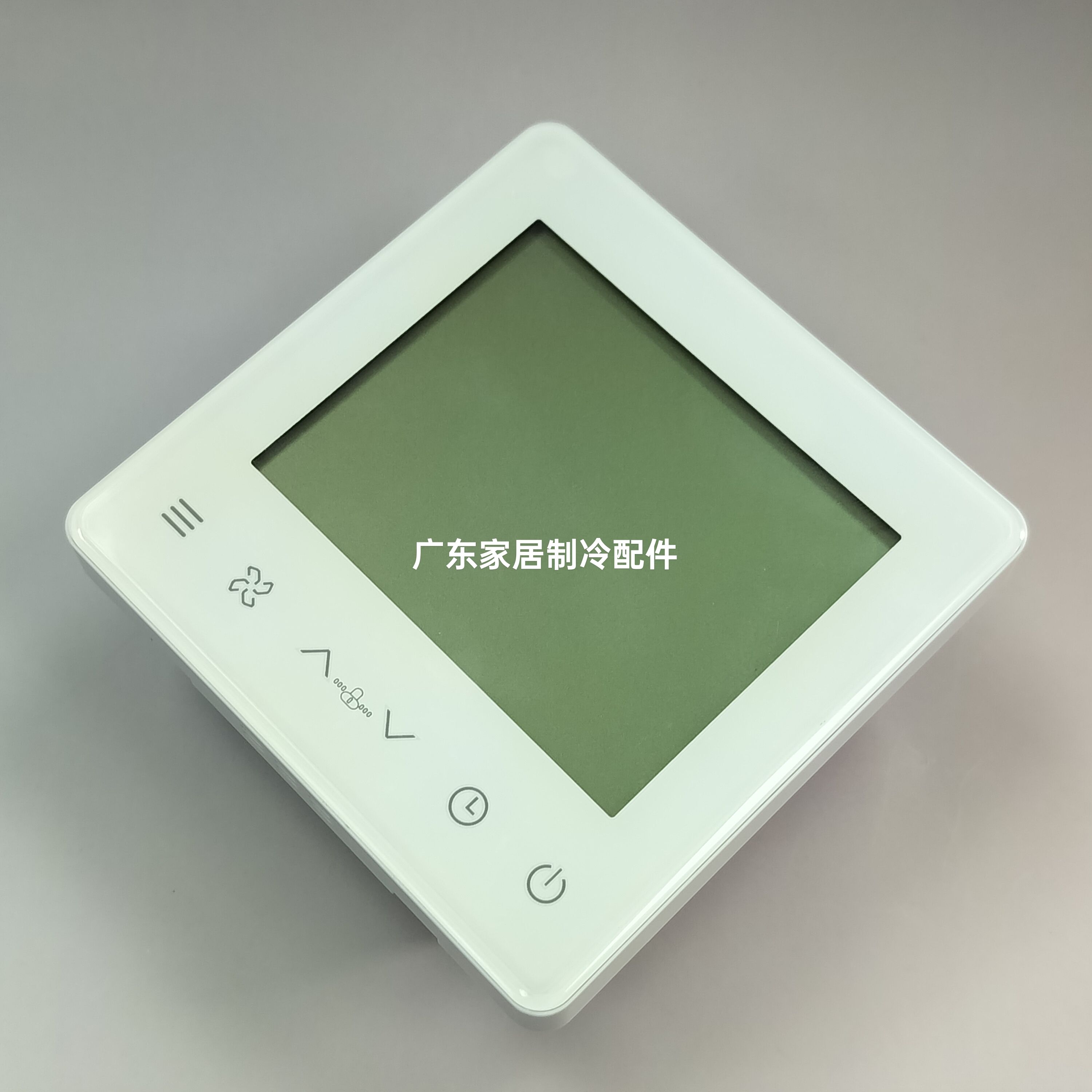 适用于美的水机空调线控器KJRP-86I/MFK 风机盘管手操器开关