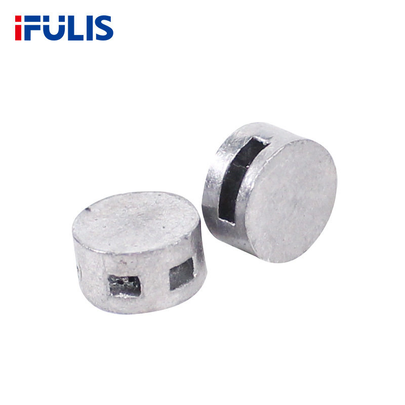 10mm电表铅封豆 水表铅封 纯铅铅封豆 水电表箱铅封豆 防盗封签豆