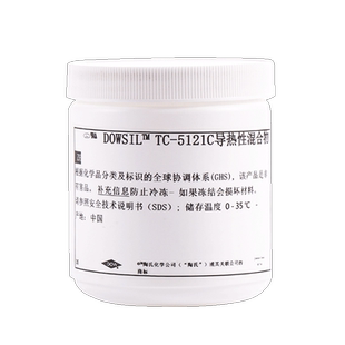 陶熙道康宁TC-5121导热硅脂硅胶TC-5625C TC-5026 TC-5622 TC-5888散热器LED灯CPU散热LED基板电源模块导热膏