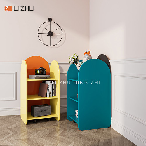 可移动多功能储物收纳柜