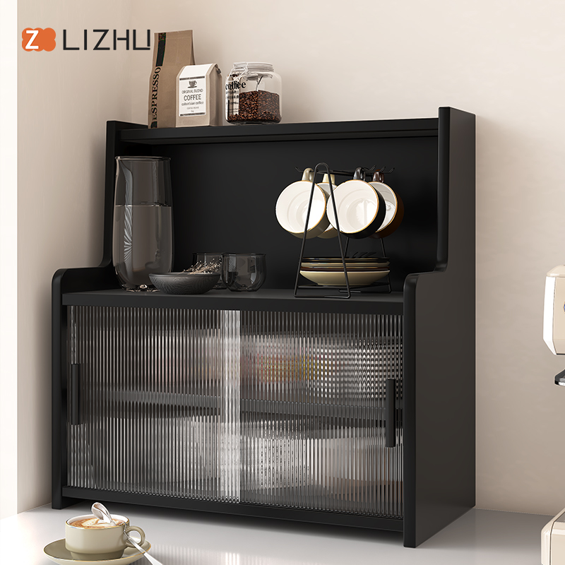 现代简约多功能桌面收纳储物柜