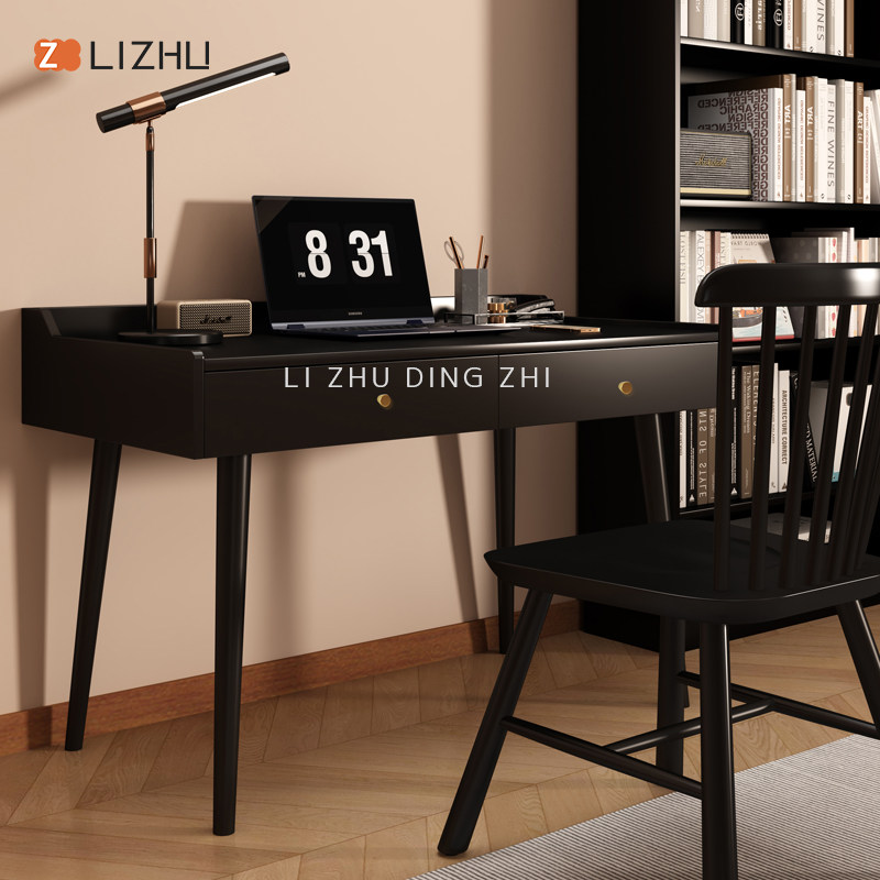 学习桌简约现代小户型化妆桌子