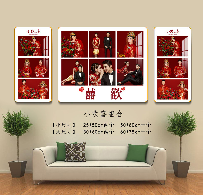 亚克力现代简约厂家直销
