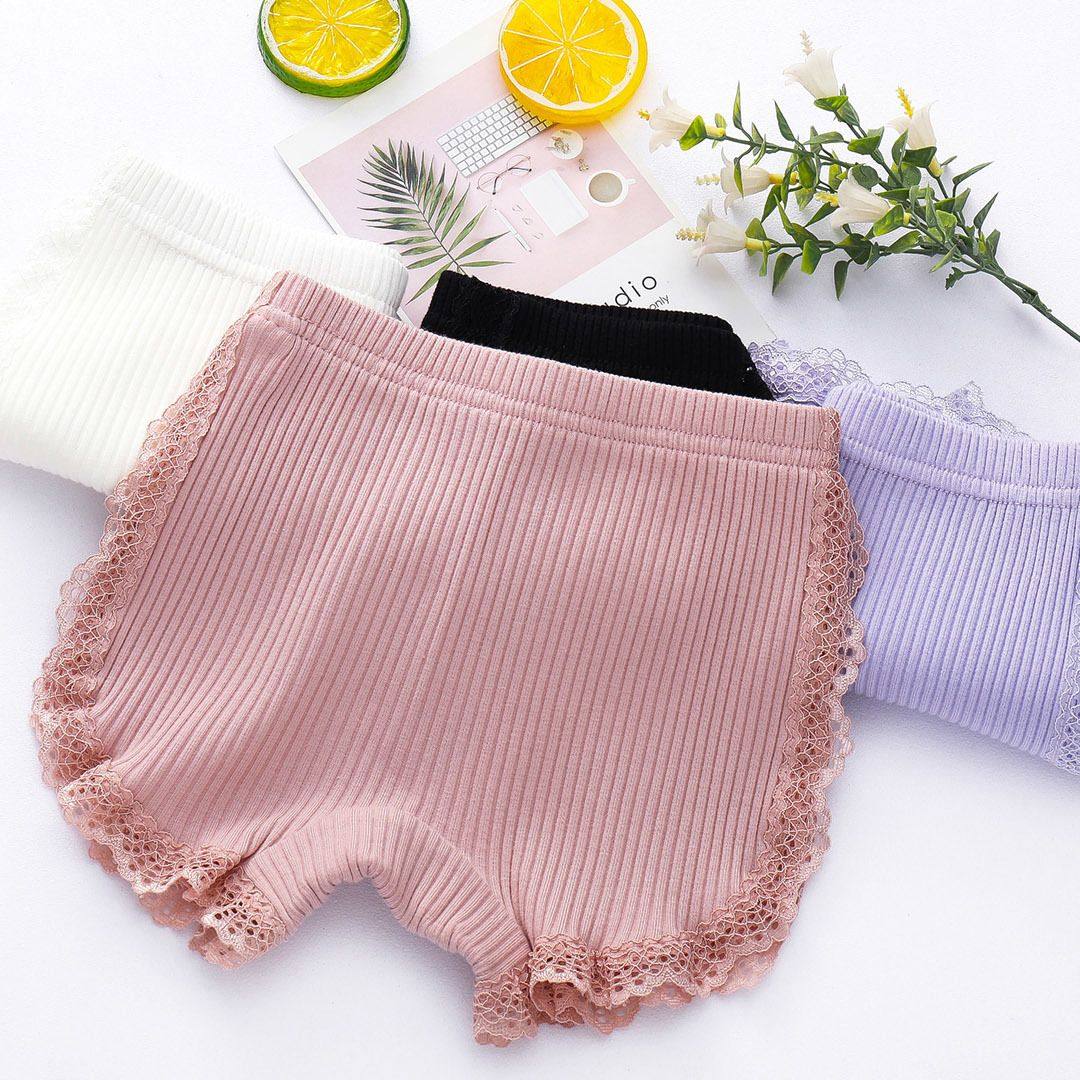 女童安全裤防走光夏季薄款儿童打底裤短裤宝宝中大童纯棉平角内裤,童装/婴儿装/亲子装,内裤,淘宝优惠券,粉丝福利购,淘宝优惠卷