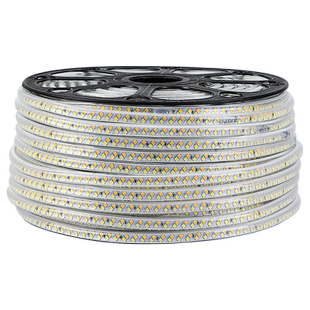 三色变光led灯带220v自粘客厅家用吊顶背景墙氛围软灯条变色光带