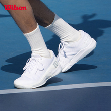 Wilson威尔胜官方男女RUSH PRO 4.0稳定系列专业网球运动鞋