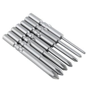 小螺丝专用801电批头十字磁性电批头电动起子头5mm电动螺丝刀头