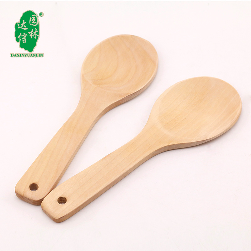 木质多用途荷木饭勺家用电饭煲用米饭勺厨房用具不伤涂层甑子