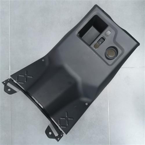 小牛M+/Mqi2/MS/Nqi/N1S/NX/NXT/F400T/NT护腿板杂物箱原厂PP件