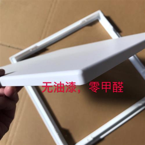 中央空调abs检修口盖板400天花检修口石膏板吊顶检修孔塑料检查口