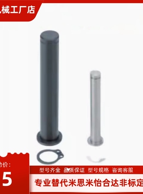 带肩铰链销MIC01 02 06 11 12 13 14 15-D3 4 5 6 8 10-L10 12 14